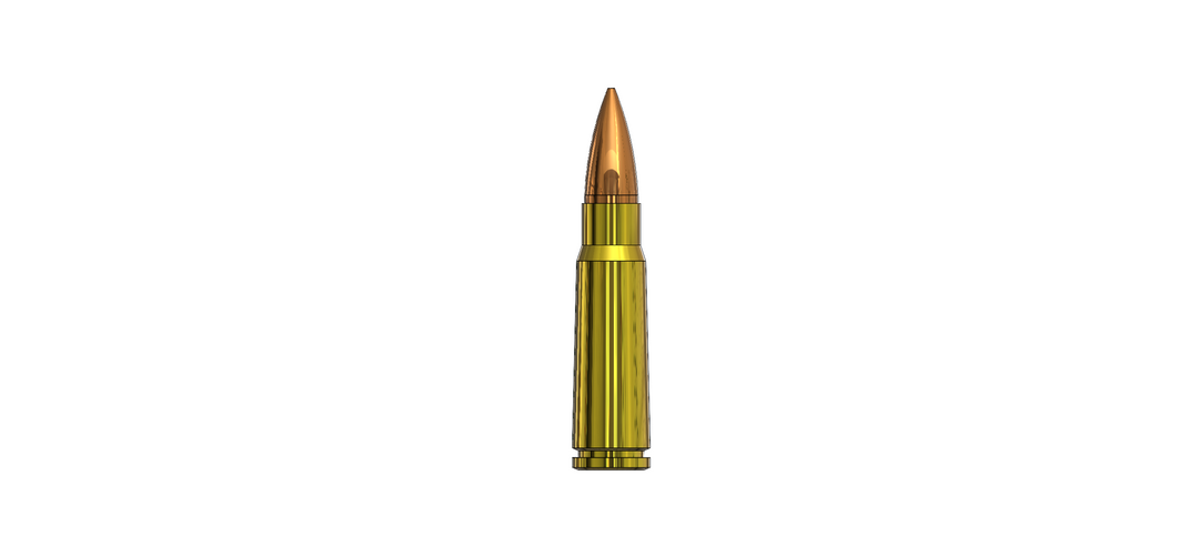 7.62x39 DUMMY ROUND Download