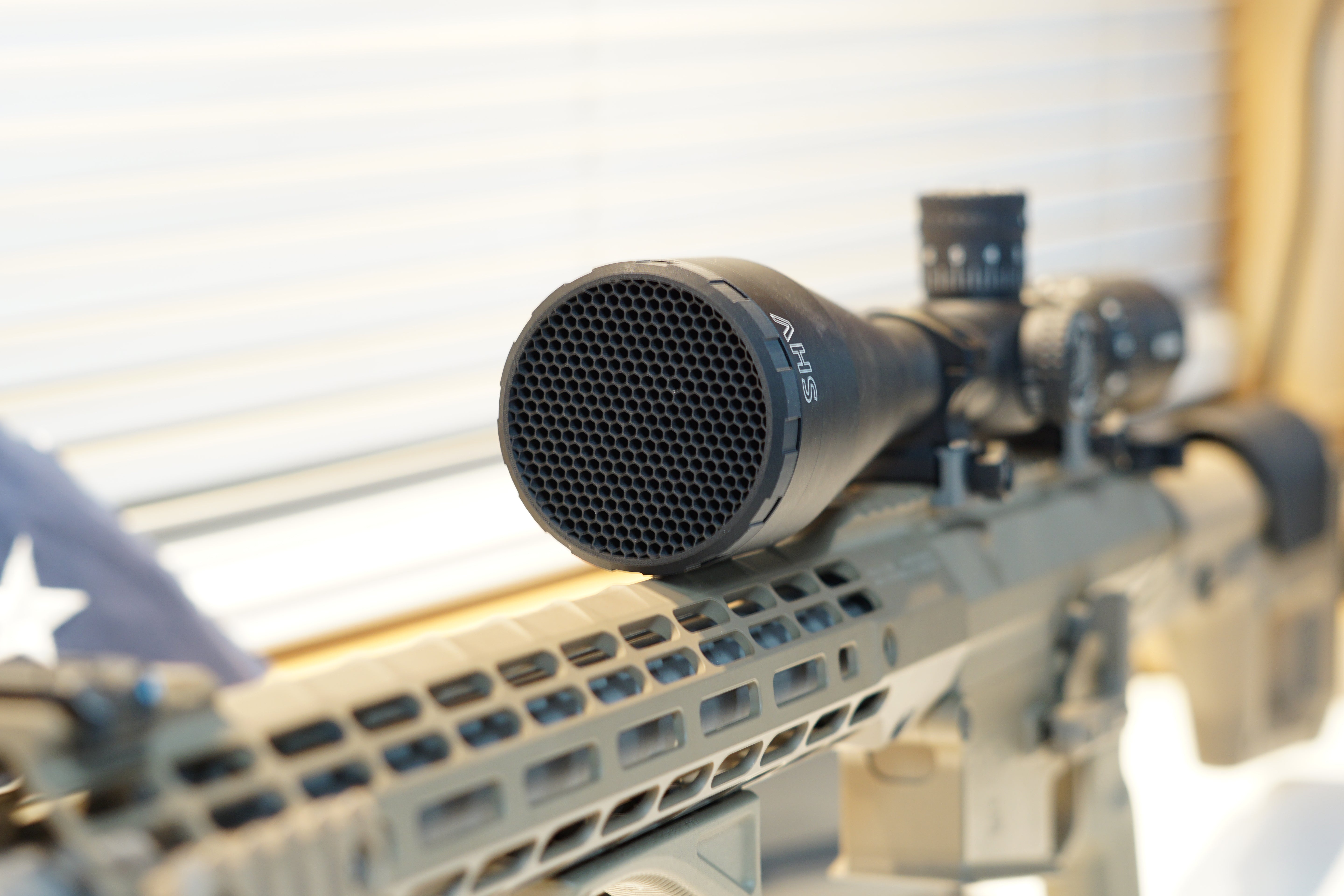NIGHTFORCE SHV 5-25X56 ARD