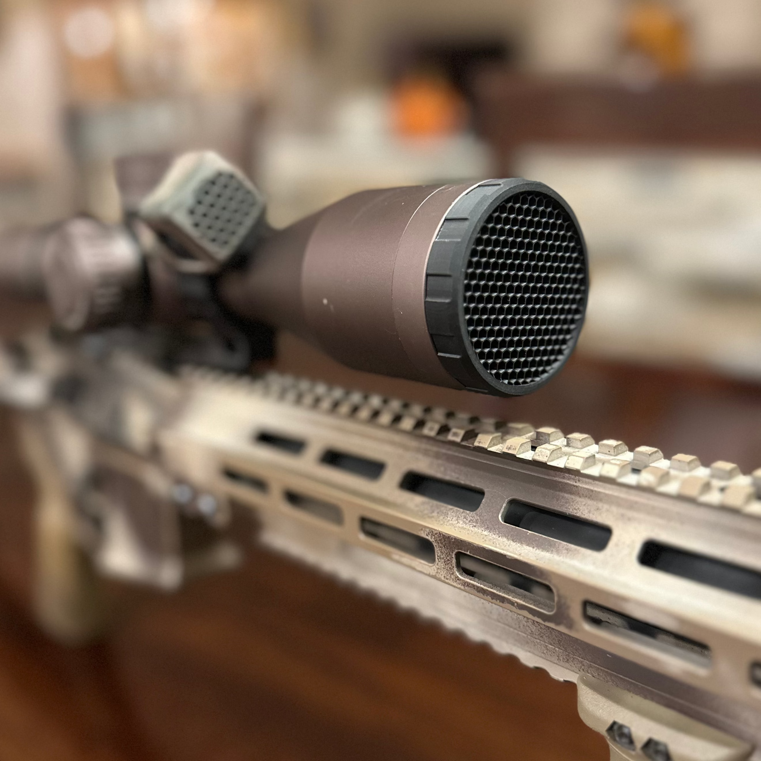 Vortex Razor HD Gen II 3-18x50 ARD – Killflash Anti-Reflection