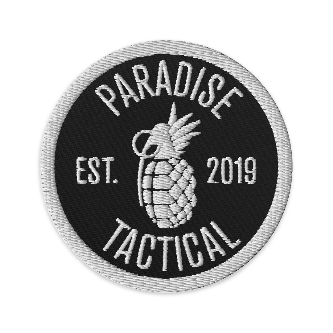 PARADISE TACTICAL Patch