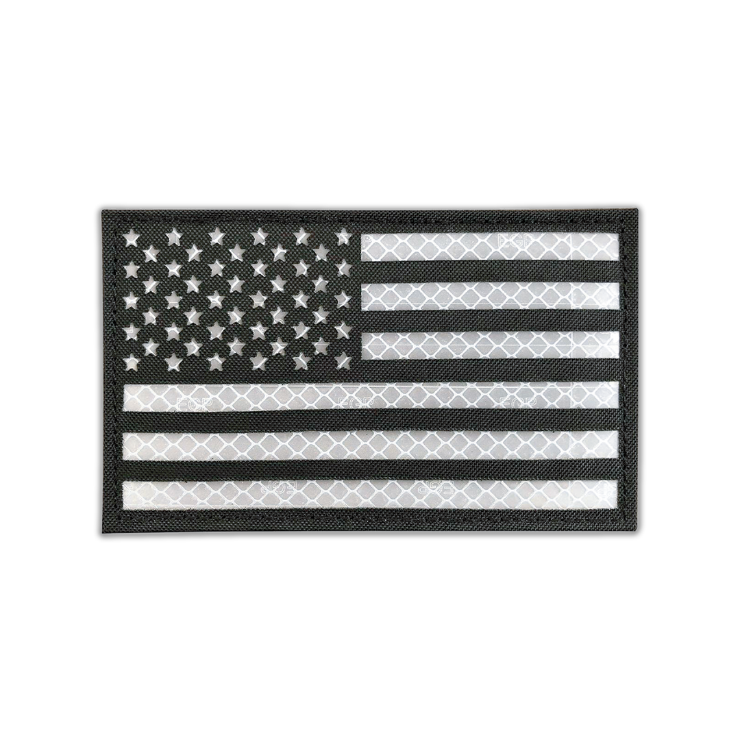 HI VIS USA PATCH