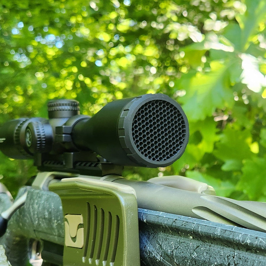 How to Reduce Scope Glare in the Field