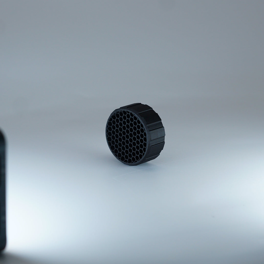 30mm Objective Lens ARD – Slip-Over Killflash Anti-Reflection Device