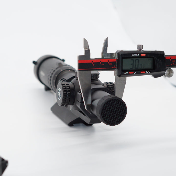 30mm Objective Lens ARD – Slip-Over Killflash Anti-Reflection Device