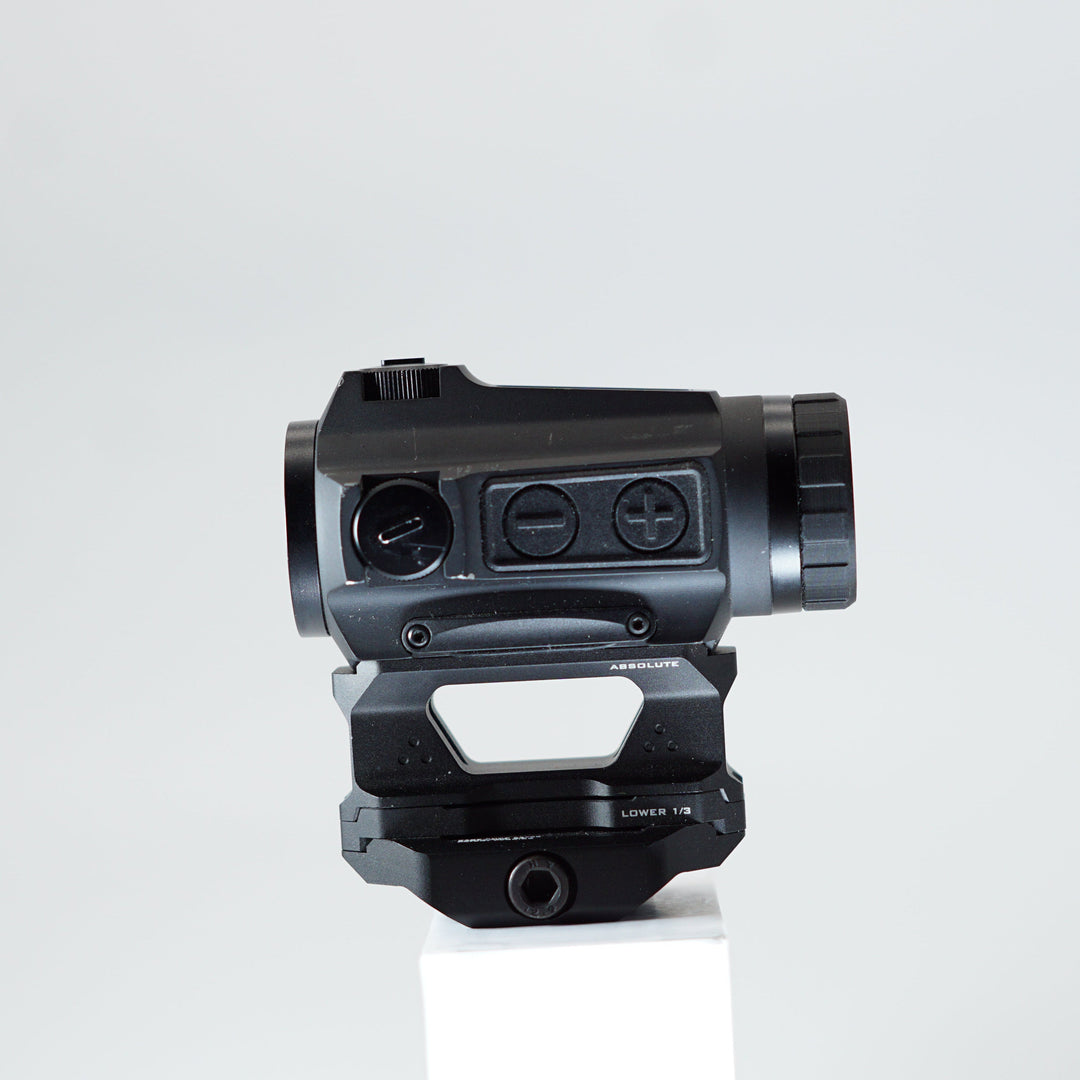 Matte black ARD for Holosun HS503C red dot sight