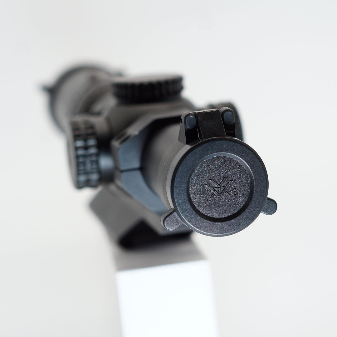 Matte black ARD for Vortex Strike Eagle 1-6x24 scope