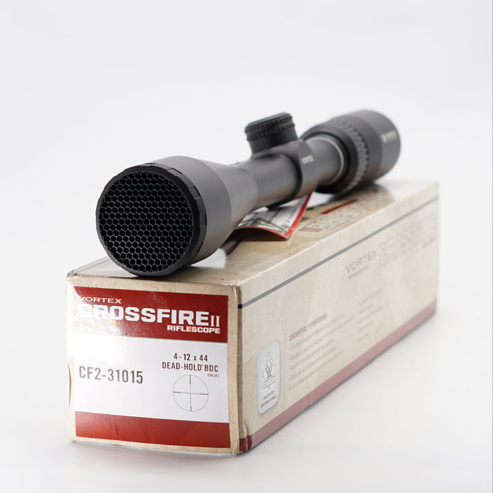 ARD for a KF56 Vortex Crossfire II 4-12x44 Optic