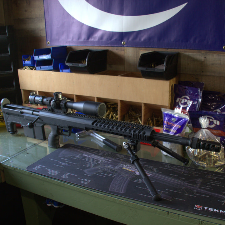 Kahles K624i 6-24x56 ARD – Killflash Anti-Reflection Device