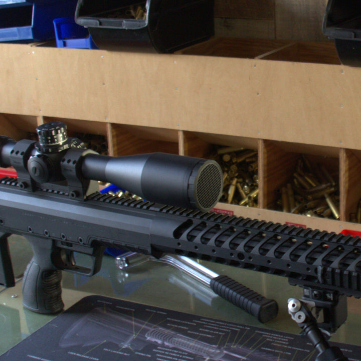 Kahles K624i 6-24x56 ARD – Killflash Anti-Reflection Device