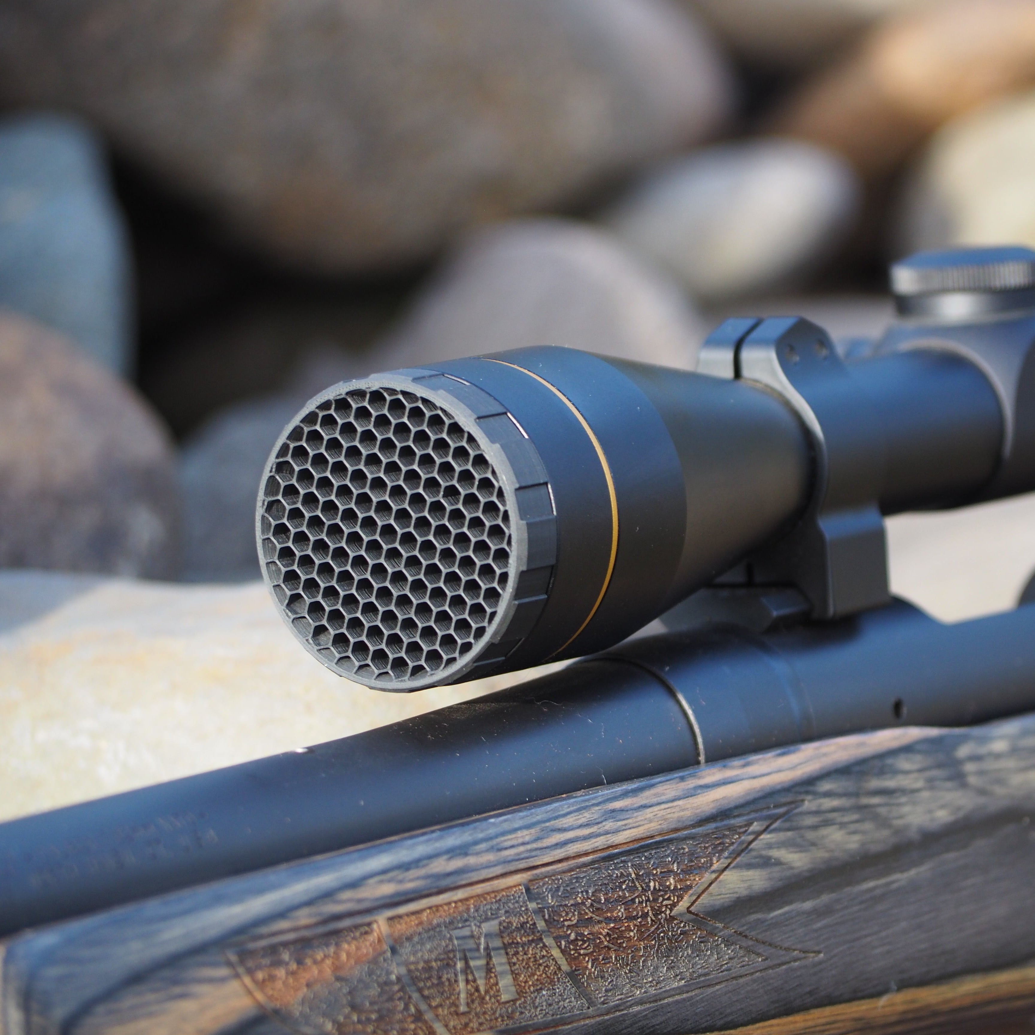 Leupold VX-Freedom 3-9x40 ARD – Killflash Anti-Reflection Device