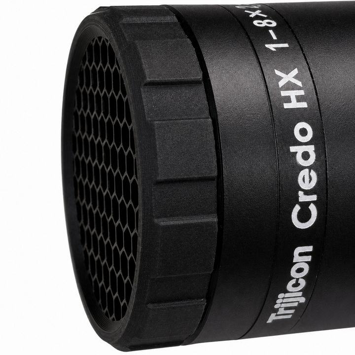 Trijicon Credo HX 1-8x24 ARD – Killflash Anti-Reflection Device