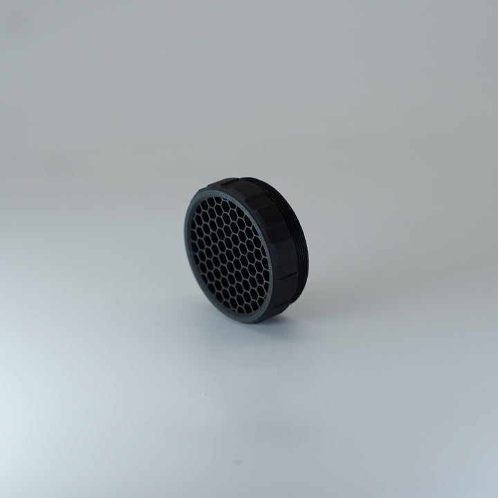 Matte black ARD for Vortex Razor HD Gen III 1-10x24 scope