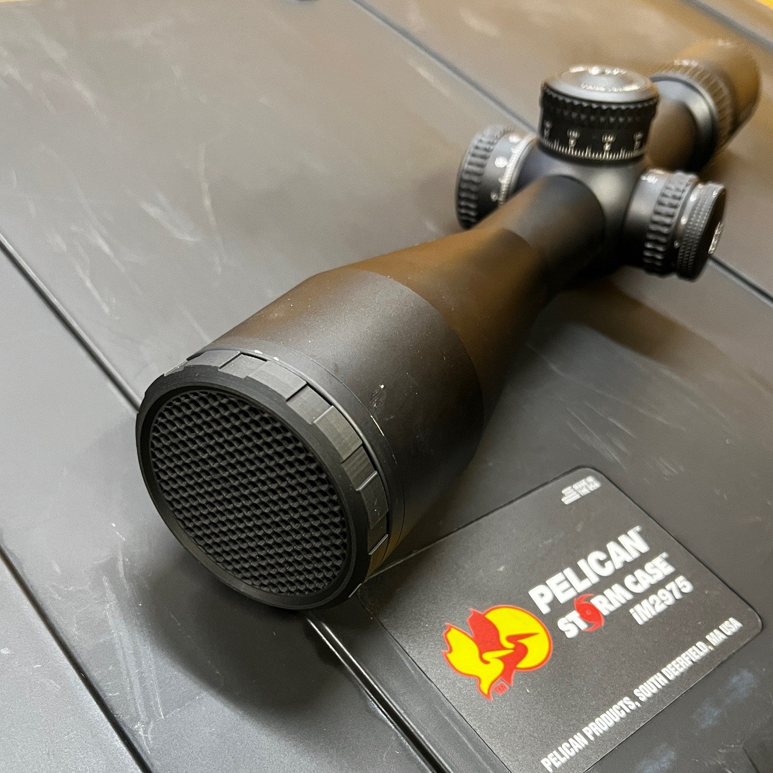 Vortex Strike Eagle 5-25x56 ARD – Killflash Anti-Reflection Device