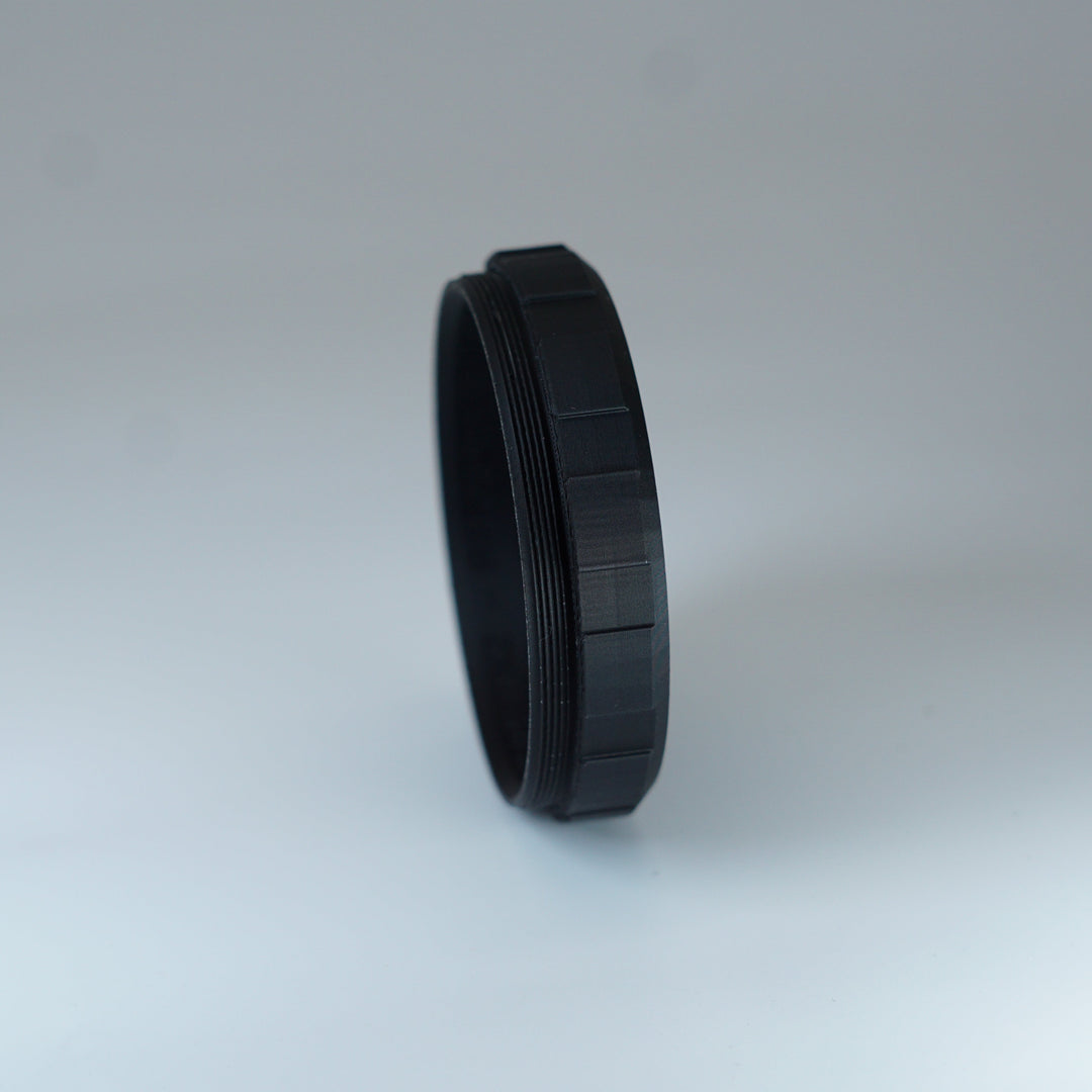 Matte black ARD for Vortex Strike Eagle 5-25x56 scope