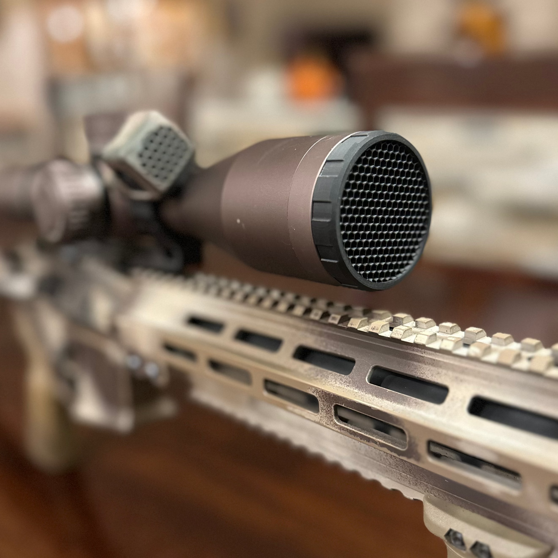 Vortex Razor HD Gen II 3-18x50 ARD – Killflash Anti-Reflection