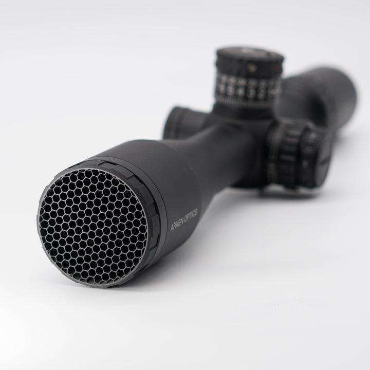 Paradise Tactical honeycomb ARD killflash for Arken EPL-4 4-16x44 scope