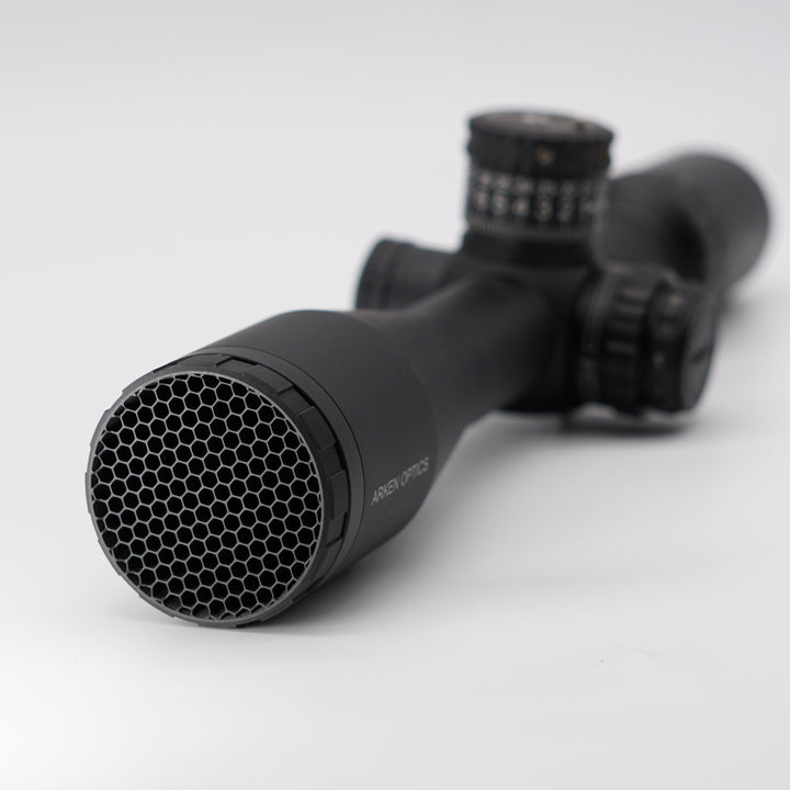 Paradise Tactical honeycomb ARD killflash for Arken LH-4 4-16x44 scope