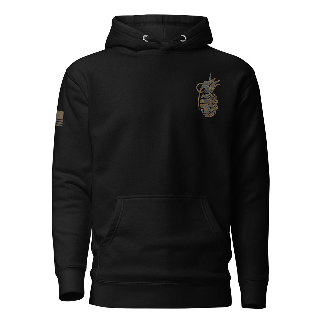 Multicam Black PTAC Hoodie