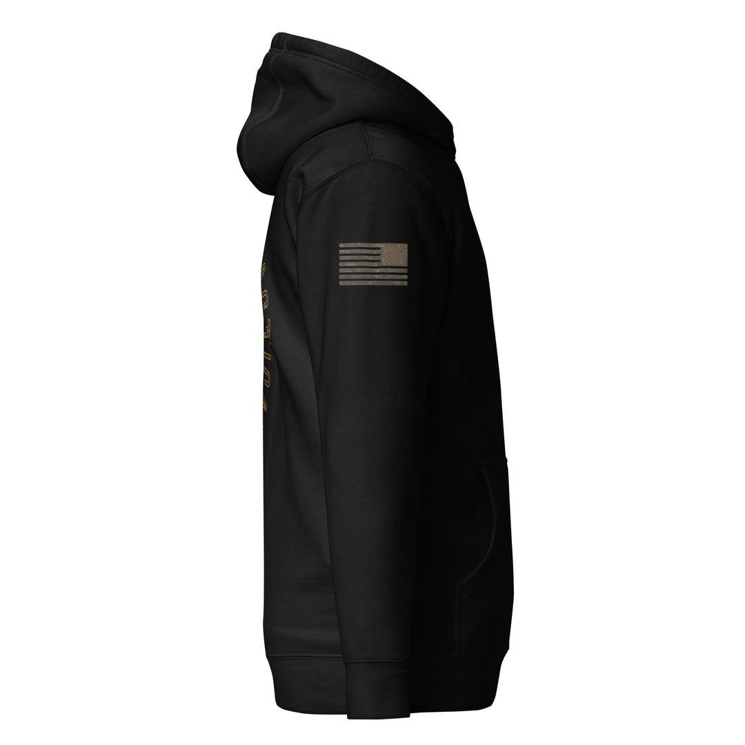 Multicam Black PTAC Hoodie