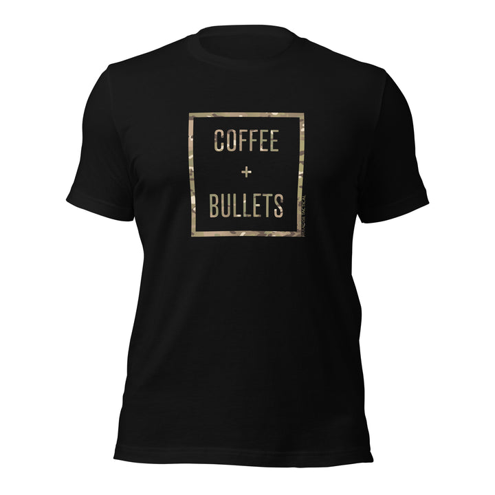 COFFEE and BULLETS