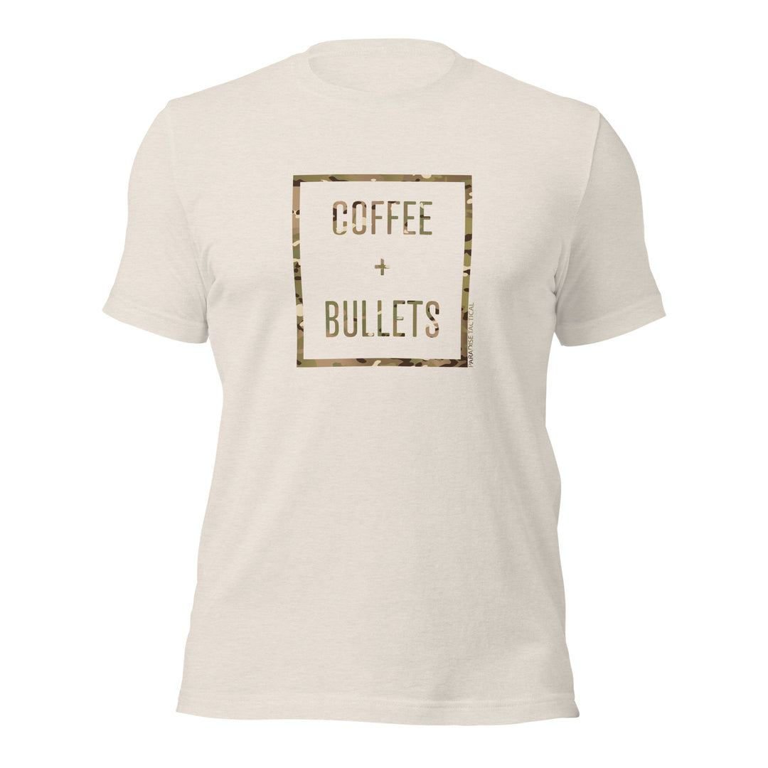 COFFEE and BULLETS