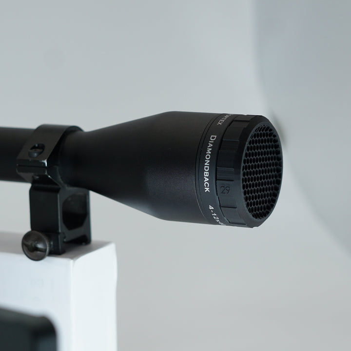 Vortex Diamondback 4-12x40 ARD – Killflash Anti-Reflection Device by Paradise Tactical
