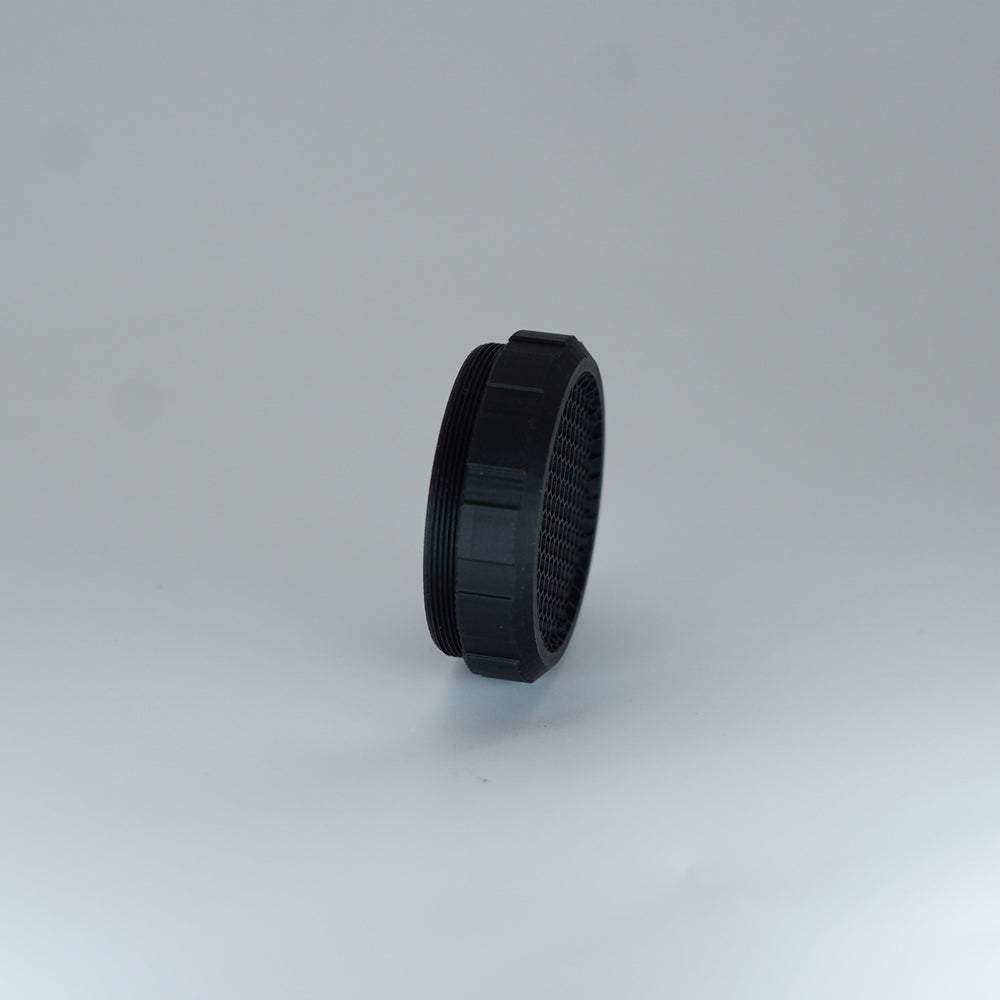 Matte black ARD for Vortex Diamondback 3-9x40 scope