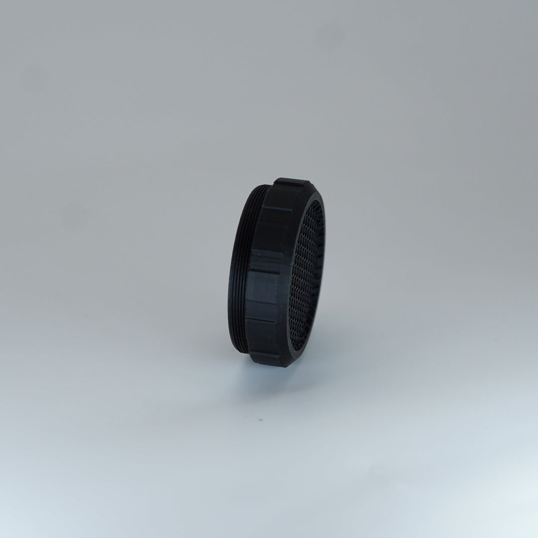 Matte black ARD for Vortex Diamondback 3-9x40 scope