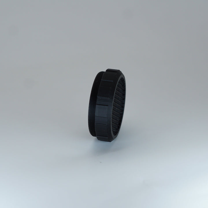 Matte black ARD for Vortex Diamondback 3-9x40 scope