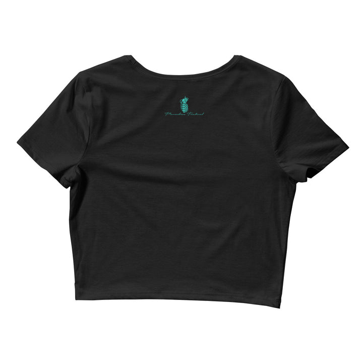 FAFO Crop Tee