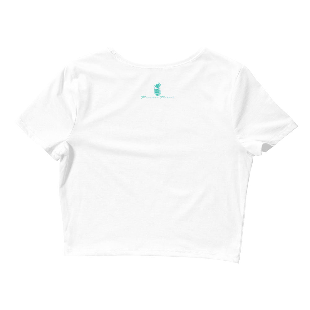 FAFO Crop Tee