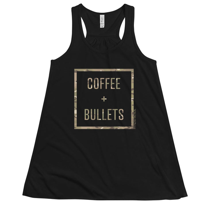 Coffee and Bullets Tank