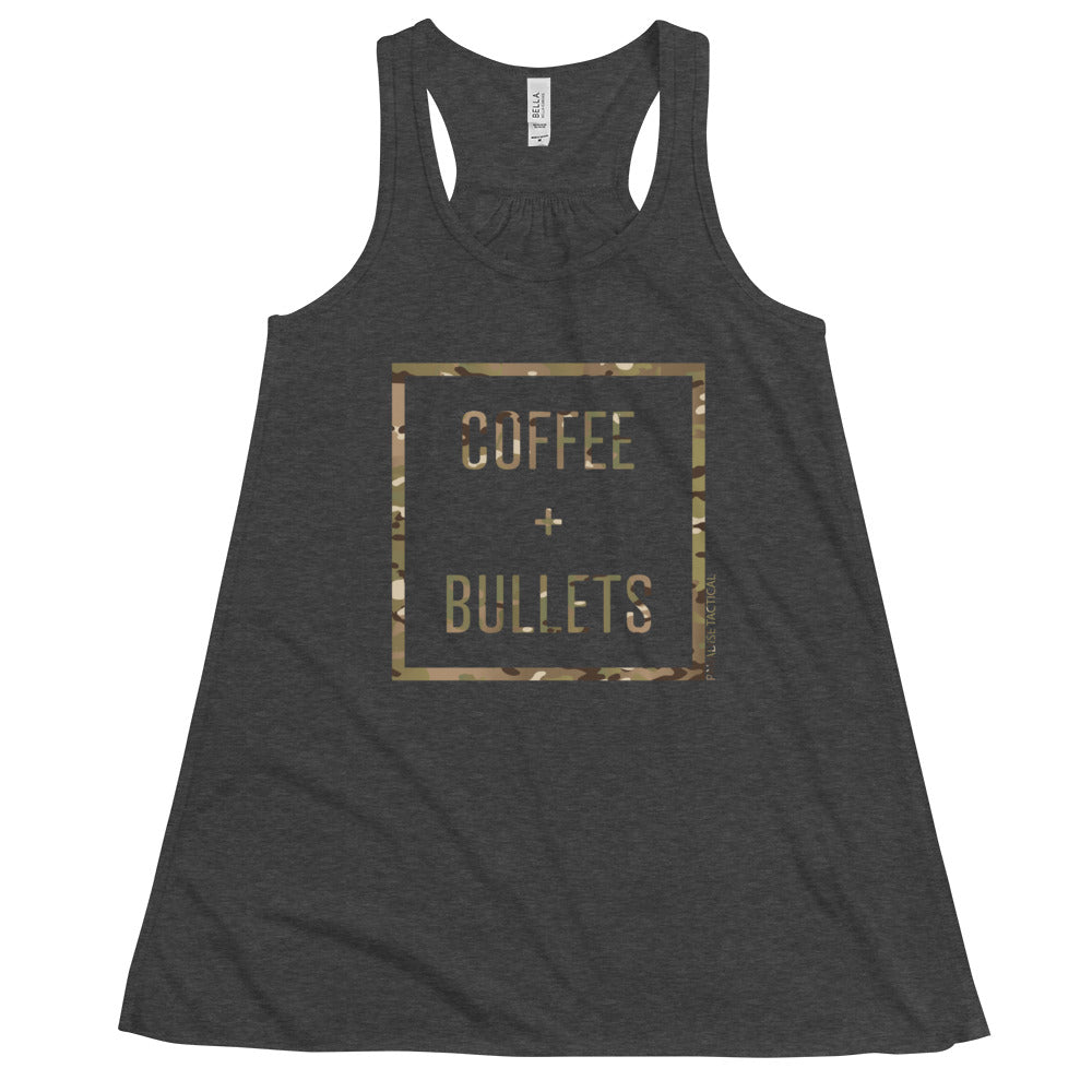 Coffee and Bullets Tank