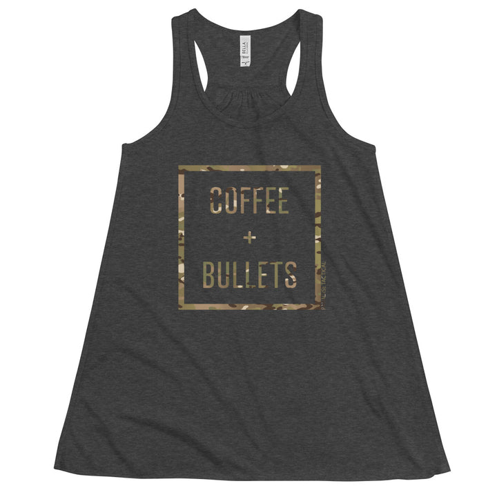 Coffee and Bullets Tank