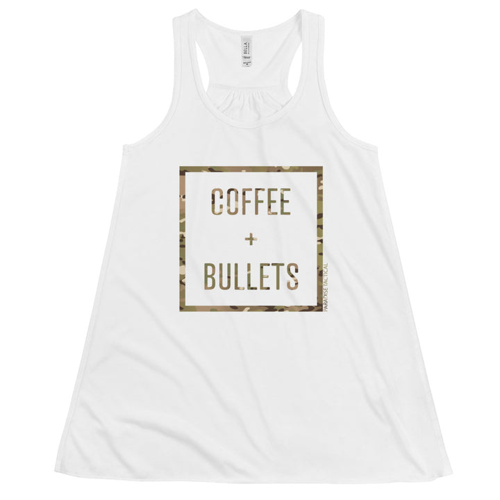 Coffee and Bullets Tank