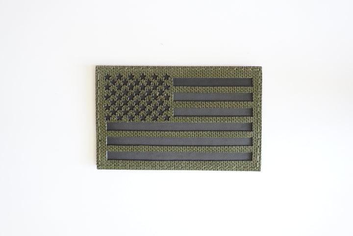 IR USA PATCH